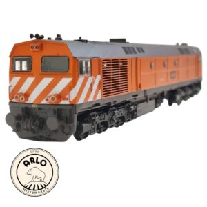 ARLO MICROMODEL 1960 LOCOMOTIVE CP