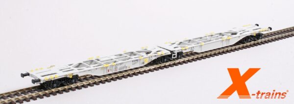 X-TRAINS 2390003 - Sggmrss Wagon 90' VTG