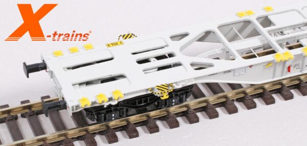 X-TRAINS 2390003 - Sggmrss Wagon 90' VTG