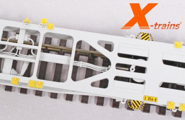 X-TRAINS 2390003 - Sggmrss Wagon 90' VTG