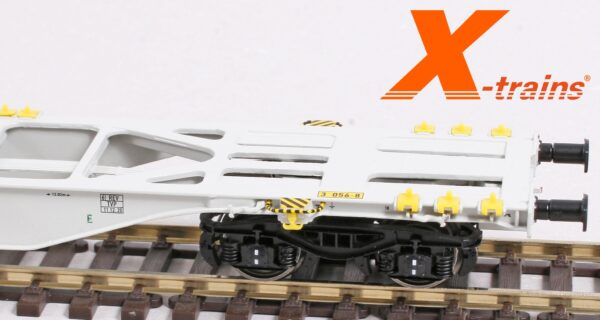 X-TRAINS 2390003 - Sggmrss Wagon 90' VTG