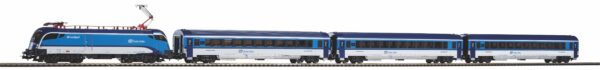 PIKO 57179 - Starter Set, Rail Jet