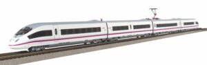 PIKO 97930 - Starter Set, AVE RENFE
