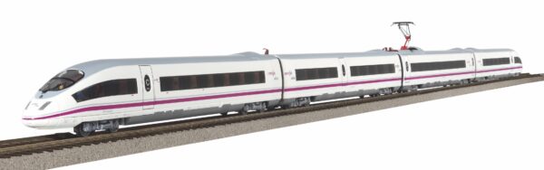 PIKO 97930 - Starter Set, AVE RENFE