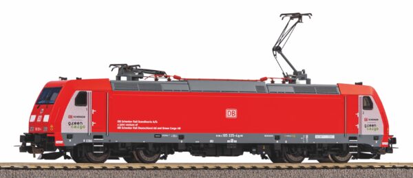 PIKO 59067 - Electric locomotive  185.2 Green Cargo DB AG