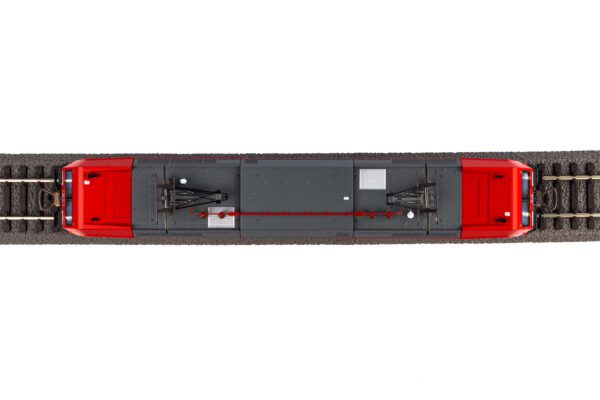 PIKO 59067 - Electric locomotive  185.2 Green Cargo DB AG