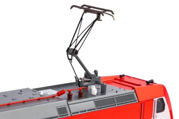 PIKO 59067 - Electric locomotive  185.2 Green Cargo DB AG