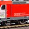 PIKO 59067 - Electric locomotive  185.2 Green Cargo DB AG