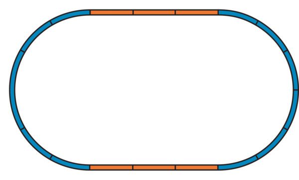 PIKO 97939 - Starter Set, NS