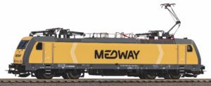 PIKO 21630 - Electric locomotive BR 186 Medway