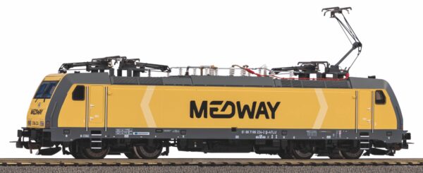 PIKO 21630 - Electric locomotive BR 186 Medway