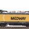 PIKO 21630 - Electric locomotive BR 186 Medway