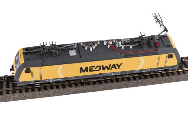 PIKO 21630 - Electric locomotive BR 186 Medway
