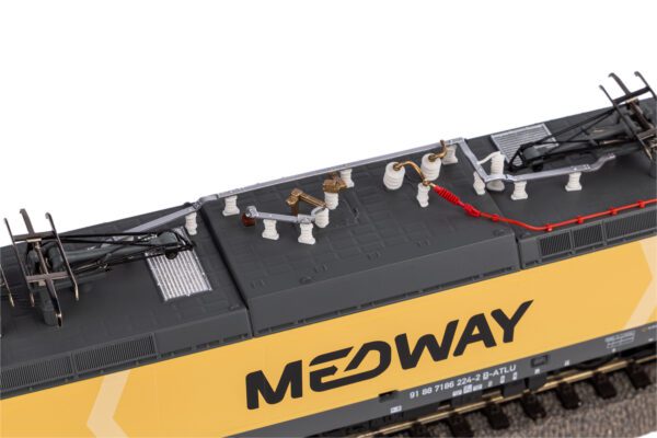 PIKO 21630 - Electric locomotive BR 186 Medway
