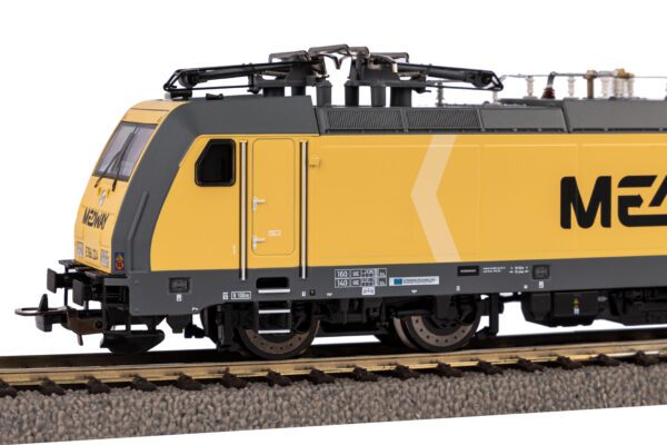 PIKO 21630 - Electric locomotive BR 186 Medway