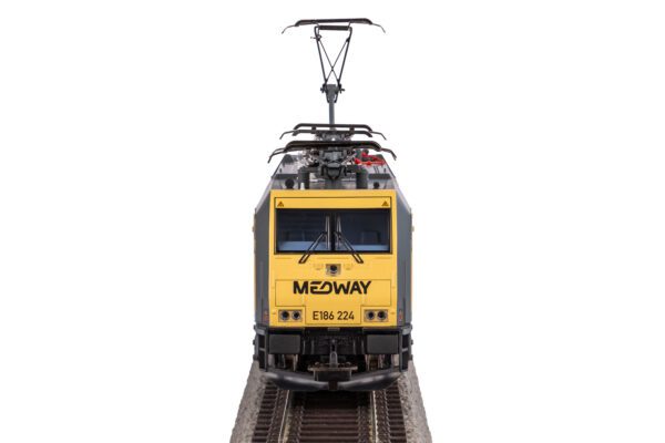 PIKO 21630 - Electric locomotive BR 186 Medway
