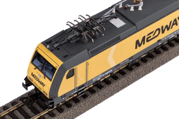 PIKO 21630 - Electric locomotive BR 186 Medway