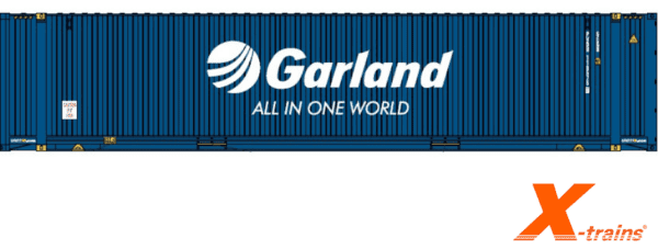 X-TRAINS 4450003 - 45'HC Garland