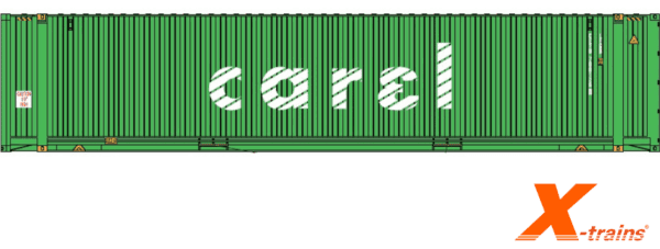 X-TRAINS 4450020 - 45'HC CAREL