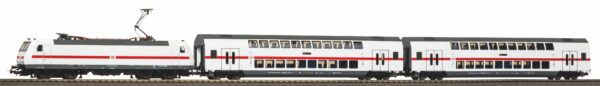 PIKO 57134 - Starter Set, BR 146 Passenger Train