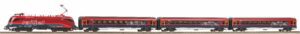 PIKO 57178 - Starter Set, Rail Jet