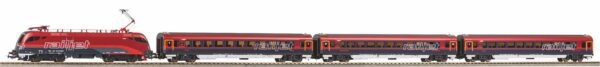 PIKO 57178 - Starter Set, Rail Jet