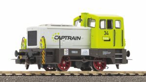 PIKO 52554 - Diesel locomotive V 23 Captrain