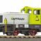 PIKO 52554 - Diesel locomotive V 23 Captrain