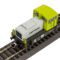 PIKO 52554 - Diesel locomotive V 23 Captrain