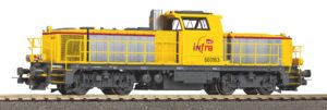 PIKO 96494 - Diesel locomotive BB 60000 SNCF