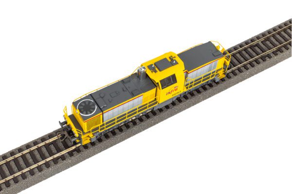 PIKO 96494 - Diesel locomotive BB 60000 SNCF