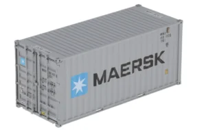 PT TRAINS 820003 - 20´DV MAERSK