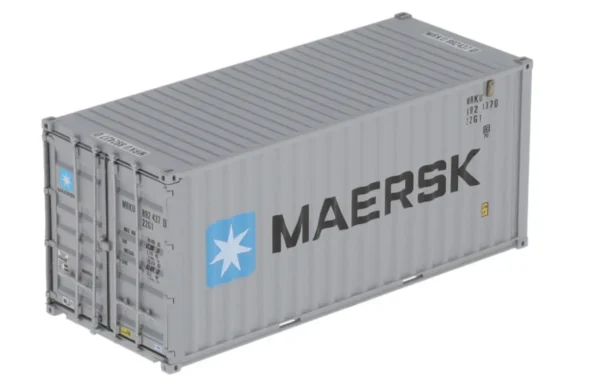 PT TRAINS 820003 - 20´DV MAERSK