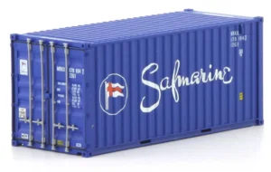 PT TRAINS 820004 - 20´DV SAFMARINE