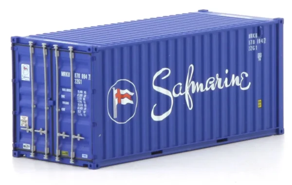 PT TRAINS 820004 - 20´DV SAFMARINE