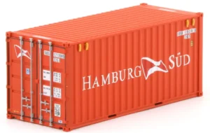 PT TRAINS 820007 - 20´DV HAMBURG SÜD