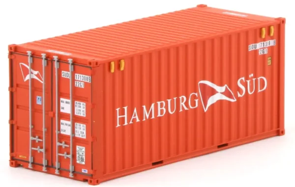 PT TRAINS 820007 - 20´DV HAMBURG SÜD