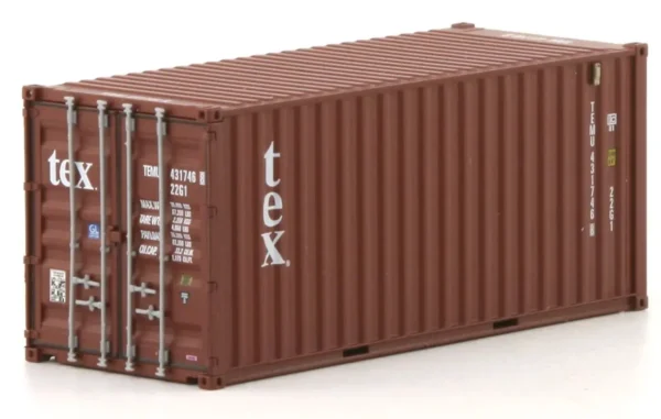 PT TRAINS 820008 - 20´DV TEX