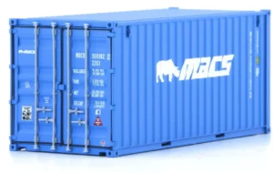 PT TRAINS 820016 - 20´DV MACS