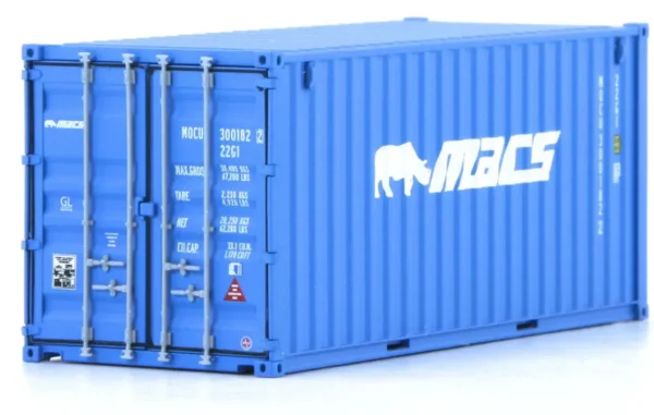 PT TRAINS 820016 - 20´DV MACS