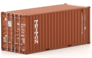 PT TRAINS 820019.1 - 20´DV TRITON