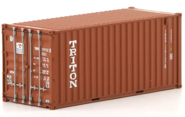 PT TRAINS 820019.1 - 20´DV TRITON