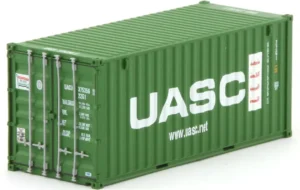 PT TRAINS 8210032 - 20´DV UASC