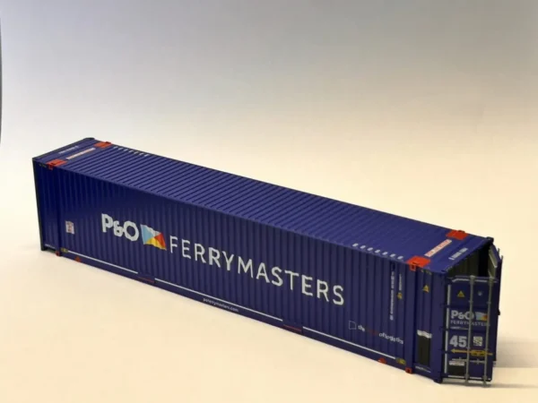 PT TRAINS 8510008 - CONTAINER 45´HC P&O FERRYMASTERS