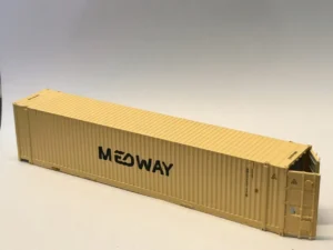 PT TRAINS 8510015 - CONTAINER 45´HC MEDWAY