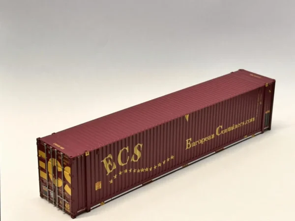 PT TRAINS 8510018.1 - CONTAINER 45´HC ECS