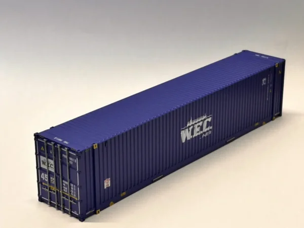 PT TRAINS 8510019 - CONTAINER 45´HC WEC