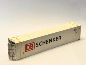 PT TRAINS 8510024 - CONTAINER 45´HC DB SCHENKER