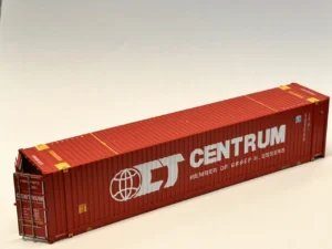 PT TRAINS 8510026 - CONTAINER 45´HC CENTRUM