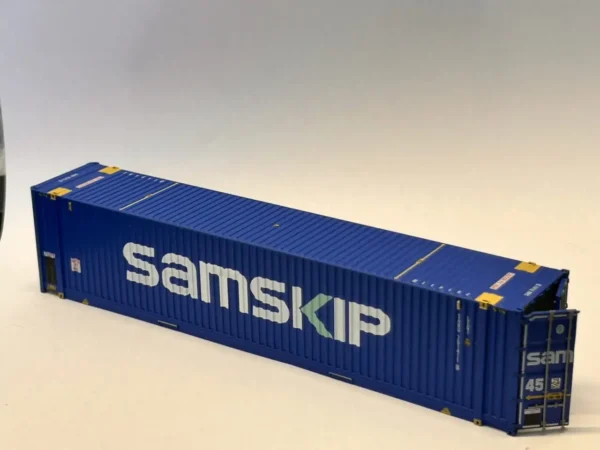 PT TRAINS 8510030.1 - CONTAINER 45´HC SAMSKIP